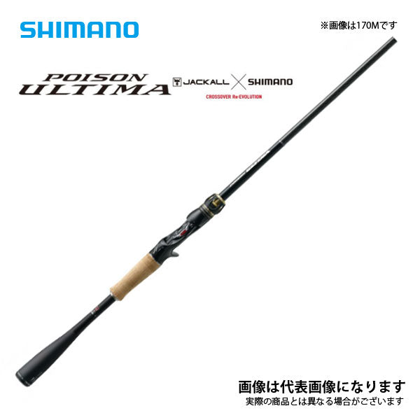 20 ポイズンアルティマ 172H (トルザイト) 2020モデル 大型便B