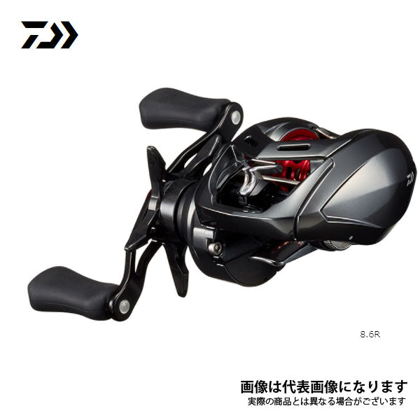 20 アルファス AIR TW8.6R – フィッシングマックス WEBSHOP