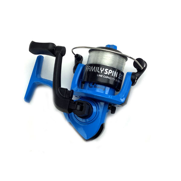 ファミリースピン 2000 ブルー – フィッシングマックス WEBSHOP