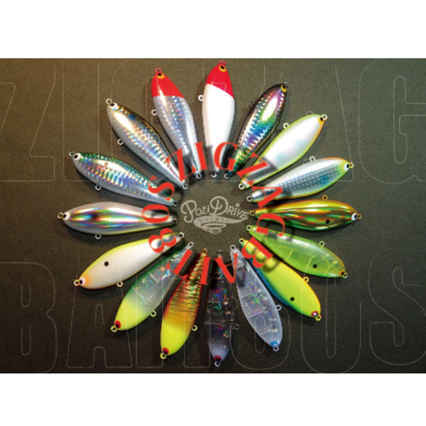 ポジドライブガレージ ジグザグベイト80S – フィッシングマックス WEBSHOP