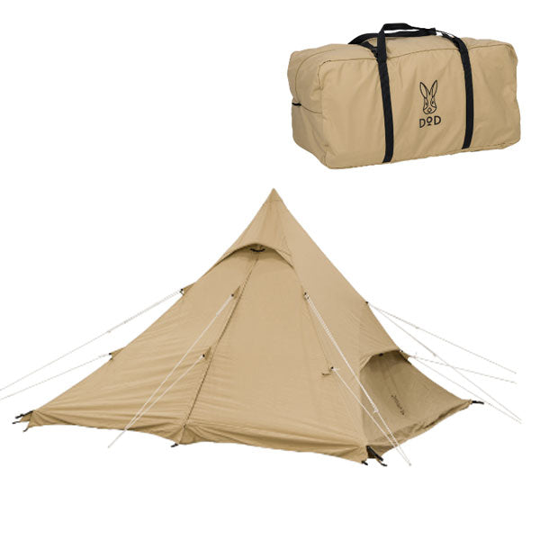 ワンポールテントRX（M）TC T3-949-TN – フィッシングマックス WEBSHOP