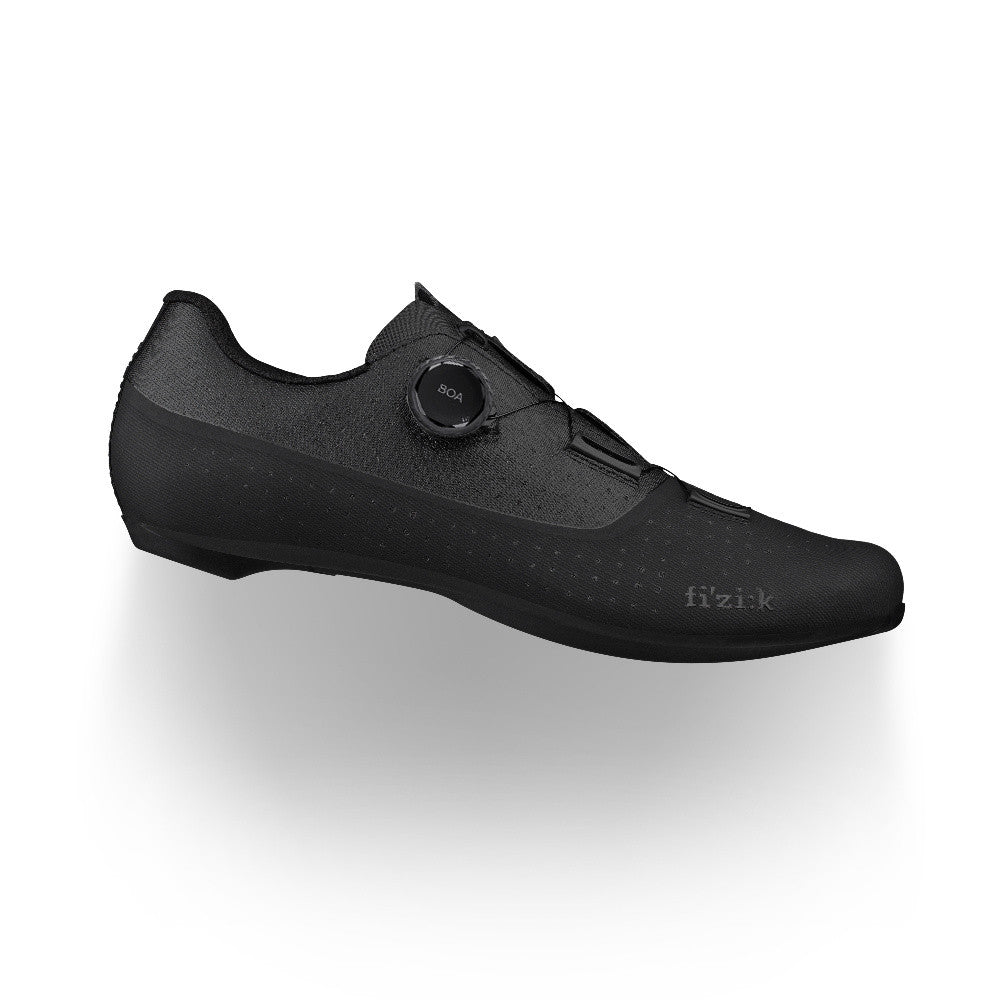 Performance road cycling shoes - Tempo Overcurve R4 Black/Black