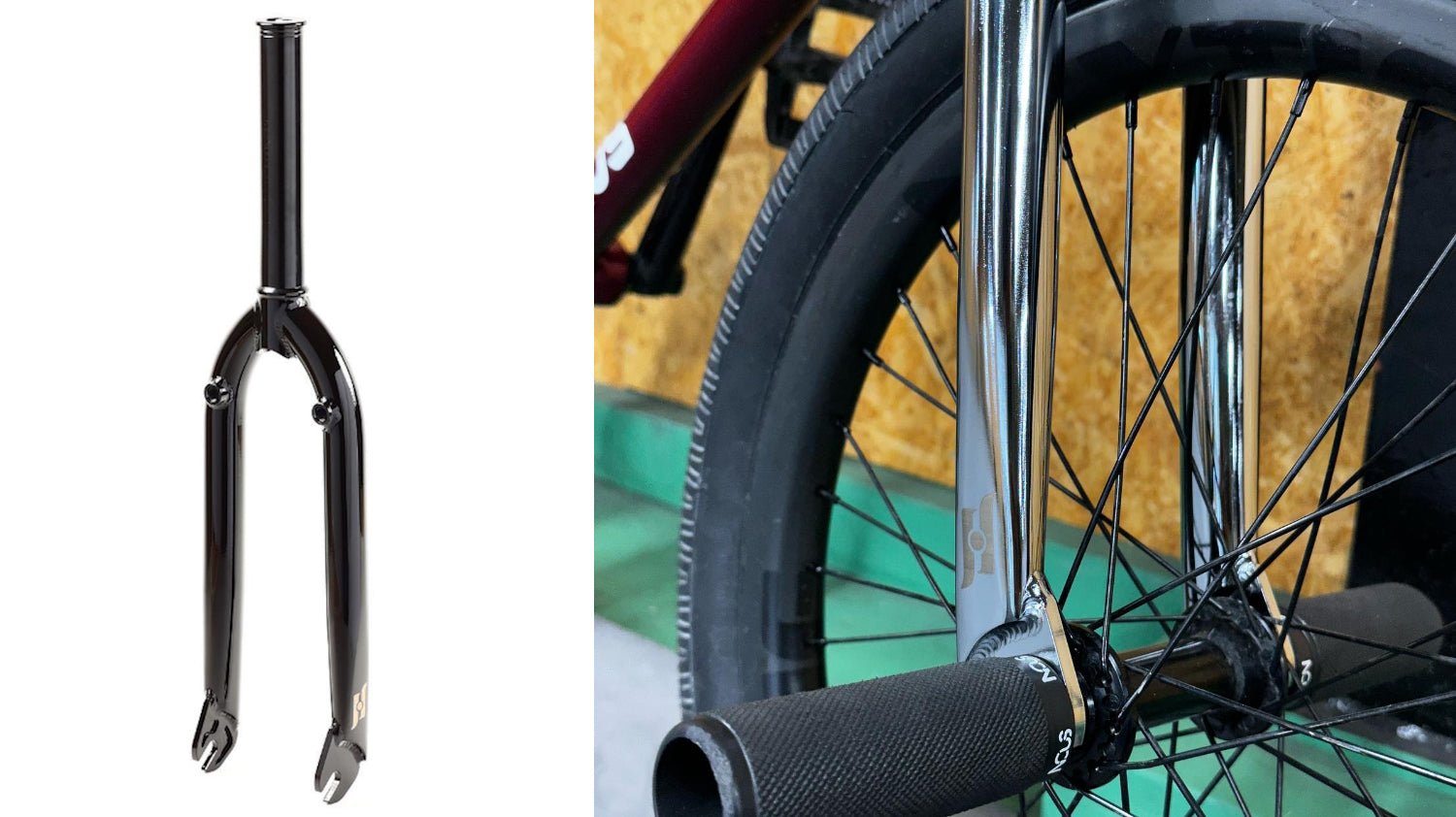 Nous Prime Forks (13mm) – FlatSociety