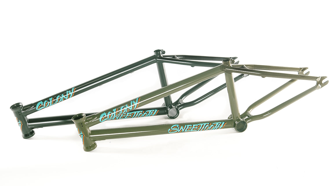 Colony Sweet Tooth Frame (18.9