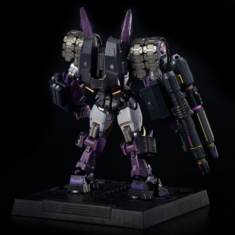 株式会社フレイムトイズ FLAMETOYS CO.,LTD | 鉄機巧 KURO KARA KURI