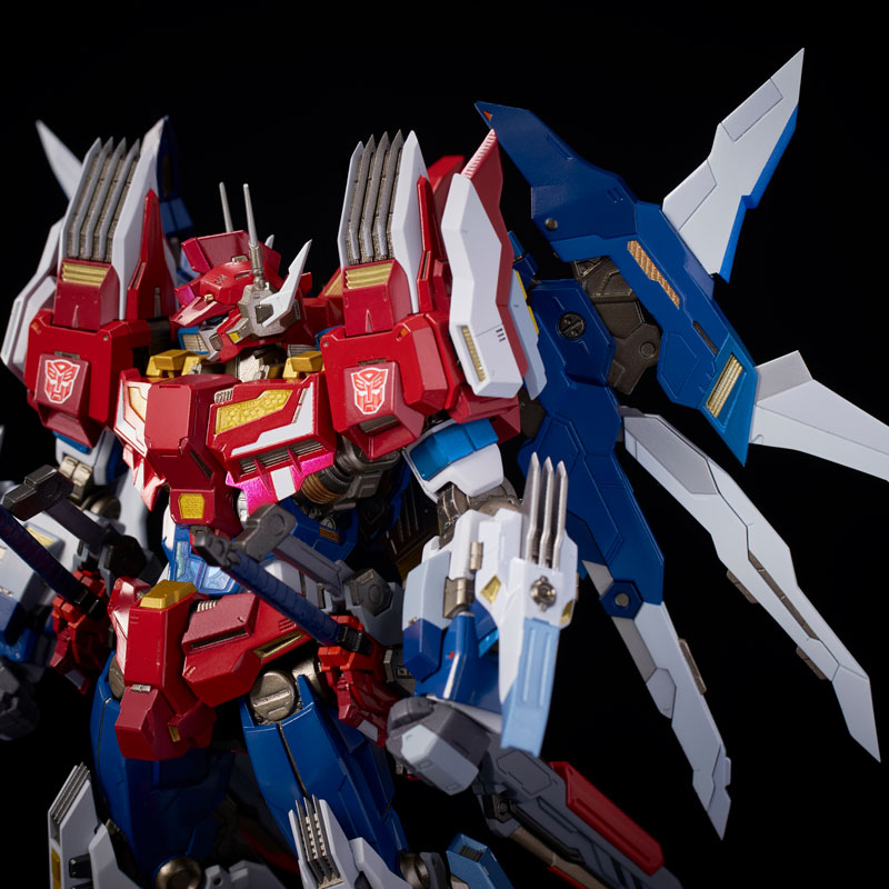 株式会社フレイムトイズ FLAMETOYS CO.,LTD | 鉄機巧 KURO KARA KURI