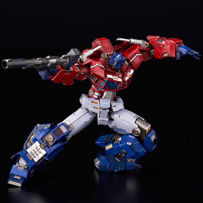 株式会社フレイムトイズ FLAMETOYS CO.,LTD | 鉄機巧 KURO KARA KURI