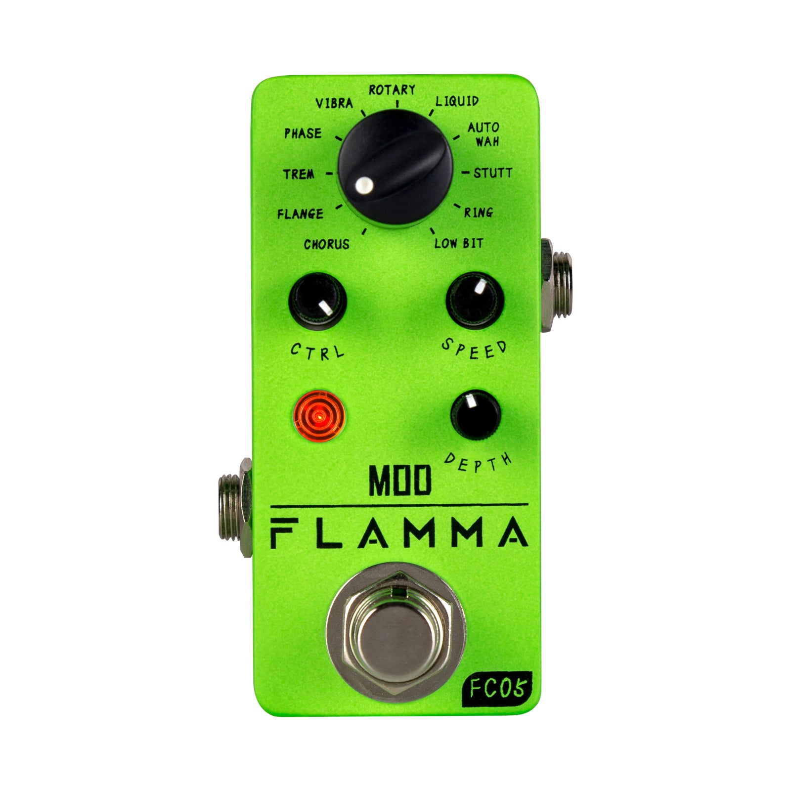 FLAMMA FC05 Modulation Effects Pedal – Flamma Innovation