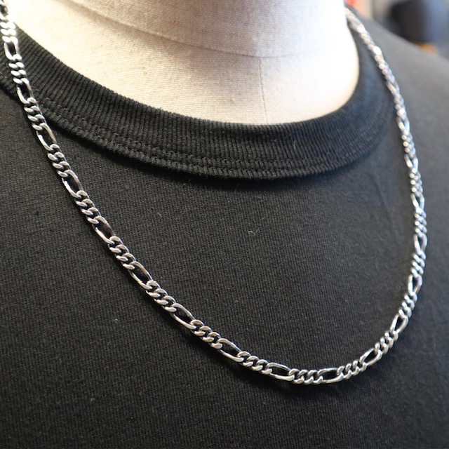 galcia ガルシア NC-FG002 シルバー ネックレス チェーン 商品詳細
