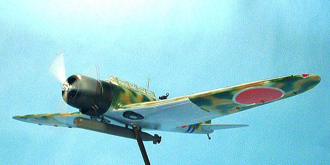 中島 九七式艦上攻撃機 (1/72) Nakajima Type97-B5N2 Kanko-Kate
