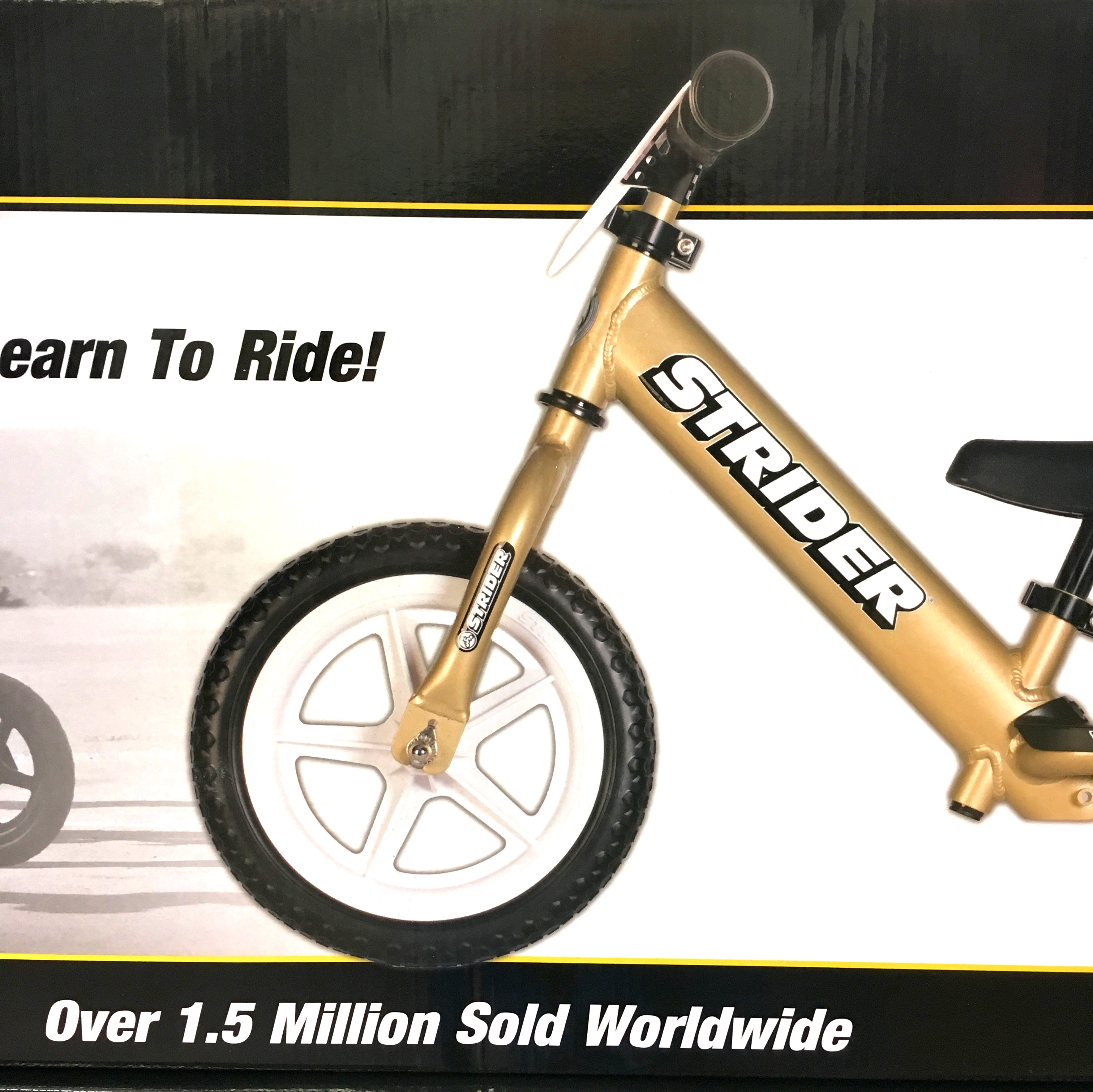 STRIDER PARTS最新情報！！ - 自転車雑貨 FLIP＆FLOP