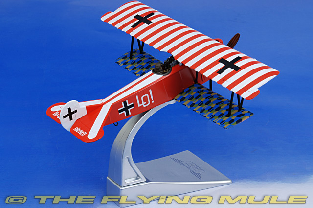 D.VII 1:48 Diecast Model - Corgi CG-AA38902 - $39.95