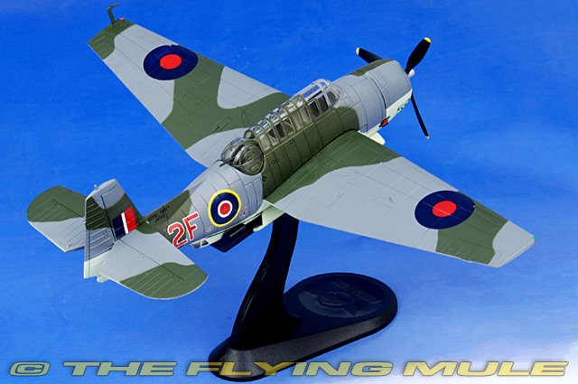 Corgi PR99415 - TBF Avenger Diecast Model, RNFAA No.882 NAS, HMS