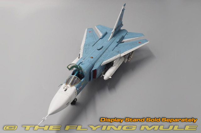 Su-24M Fencer-D 1:72 Diecast Model - Calibre Wings CL-CA722401