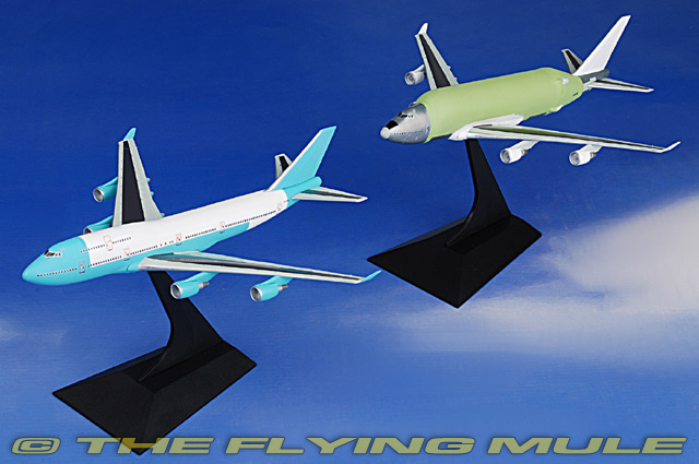 1:400 Diecast Model - Dragon Models DM-55653 - $69.95