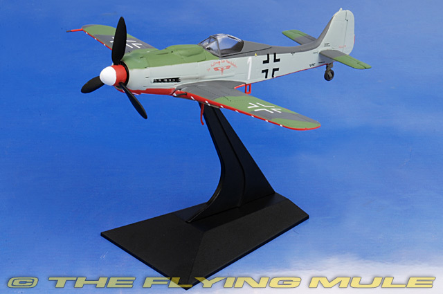 Dragon Models 50079 - Fw 190 Diecast Model, 