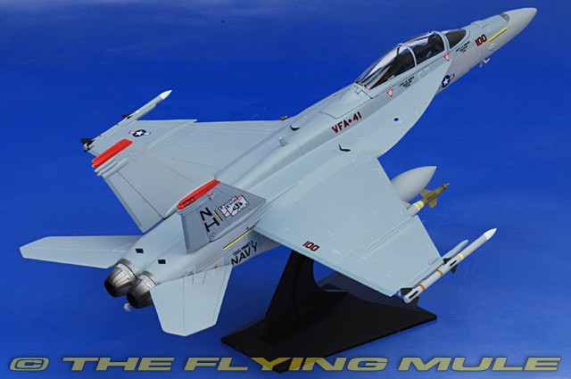 F/A-18F Super Hornet 1:72 Diecast Model - Dragon Models DM-50177