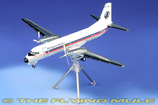 YS-11 1:200 Diecast Model - GeminiJets GJ-G2PAL628 - $53.95