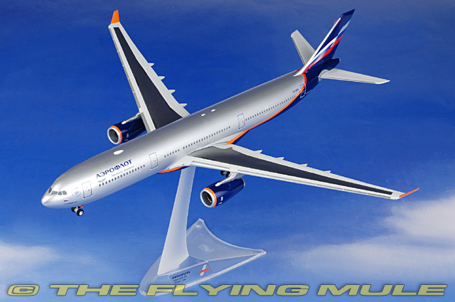 A330-300 1:200 Display Model - Herpa HE-555609 - $104.95