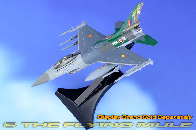 F-16A Fighting Falcon 1:72 Diecast Model - Herpa HE-580434 - $167.95