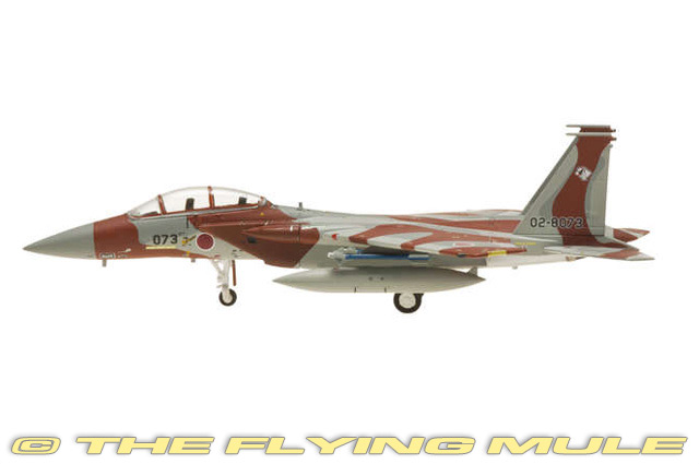 F-15DJ Eagle 1:200 Diecast Model - Hogan Wings HG-60173 - $81.95