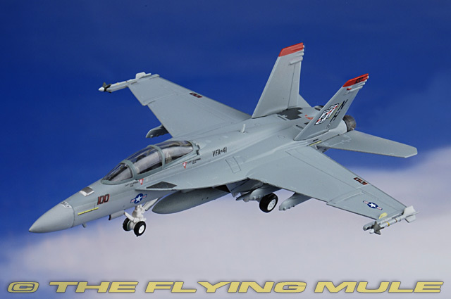 F/A-18F Super Hornet 1:200 Diecast Model - Hogan Wings HG-6160