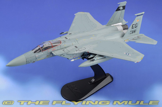 F-15C Eagle 1:72 Diecast Model - Hobby Master HM-HA4531 - $149.95