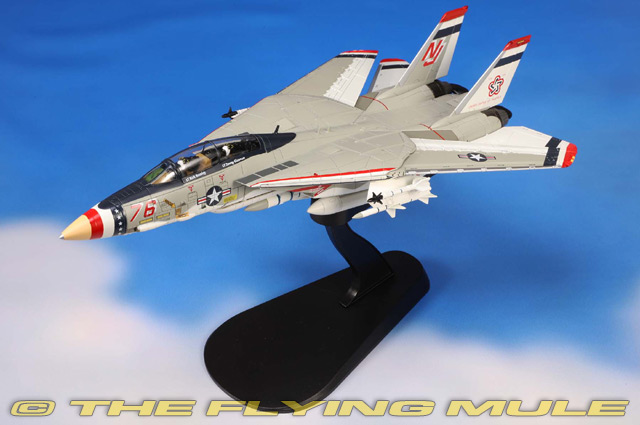 F-14A Tomcat 1:72 Diecast Model - Hobby Master HM-HA5259 - $154.95