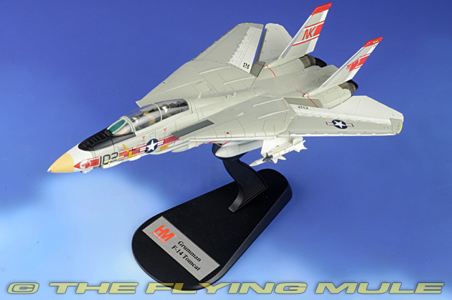 F-14A Tomcat 1:72 Diecast Model - Hobby Master HM-HA5220 - $138.95