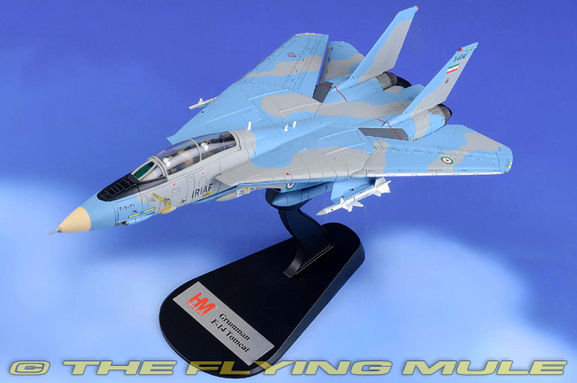 F-14A Tomcat 1:72 Diecast Model - Hobby Master HM-HA5235 - $159.95