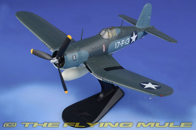 F4U Corsair 1:48 Diecast Model - Hobby Master HM-HA8221 - $149.95