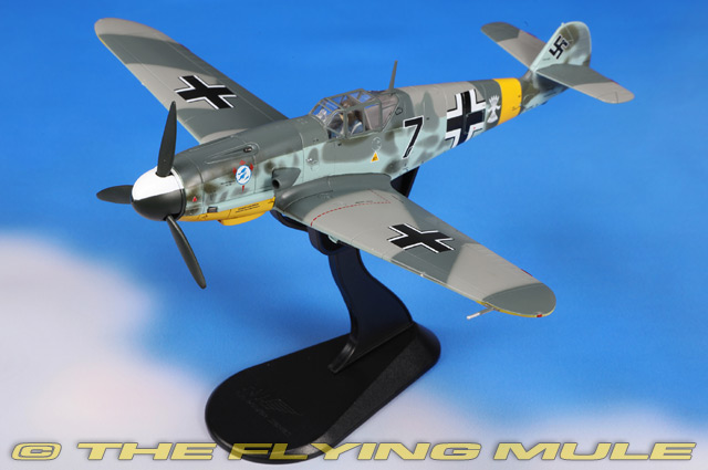 Bf 109F 1:48 Diecast Model - Hobby Master HM-HA8765 - $109.95