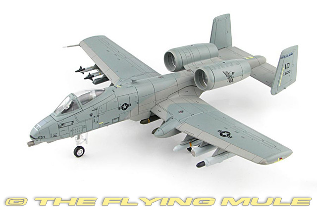 A-10C Thunderbolt II 1:72 Diecast Model - Hobby Master HM-HA1327