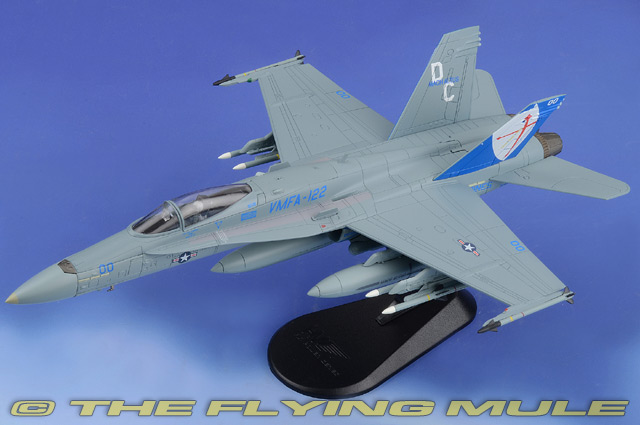 F/A-18C Hornet 1:72 Diecast Model - Hobby Master HM-HA3579 - $129.95