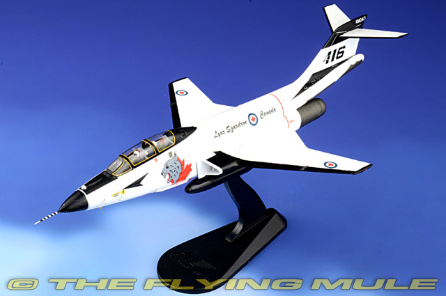 CF-101B Voodoo 1:72 Diecast Model - Hobby Master HM-HA3713 - $89.95