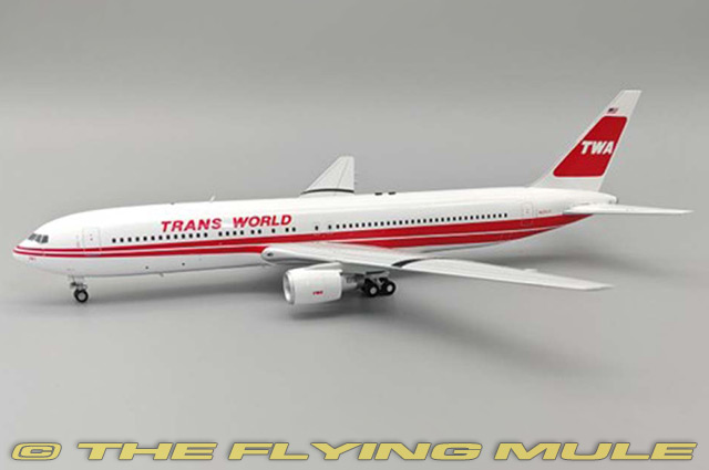 767-300ER 1:200 Diecast Model - Inflight IF-IF763TW0425 - $162.95