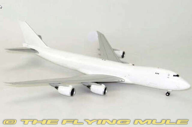747-8I 1:200 Diecast Model - JC Wings JC-JC2BOE170 - $141.95