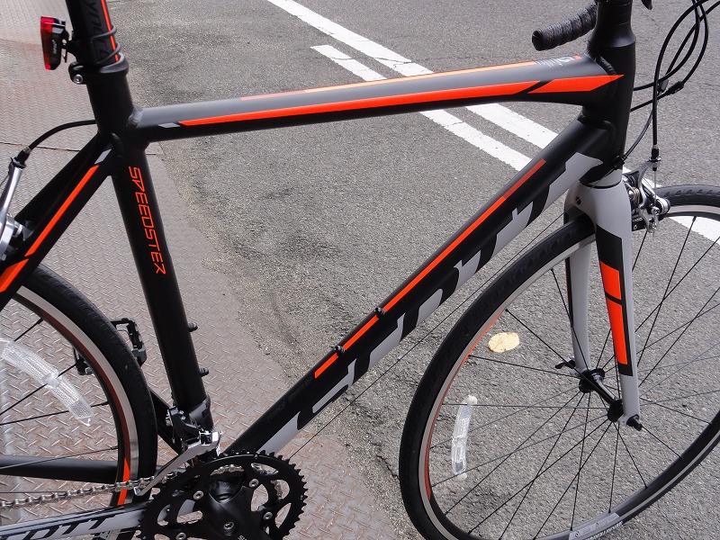 SCOTT SPEEDSTER 30 - フリホのブログ - Bike Shop FREEWHEEL