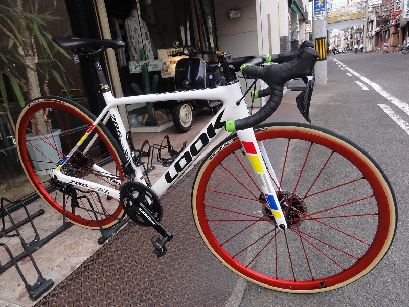 FULCRUM Racing ZERO コンペティツィオーネ DB - フリホのブログ