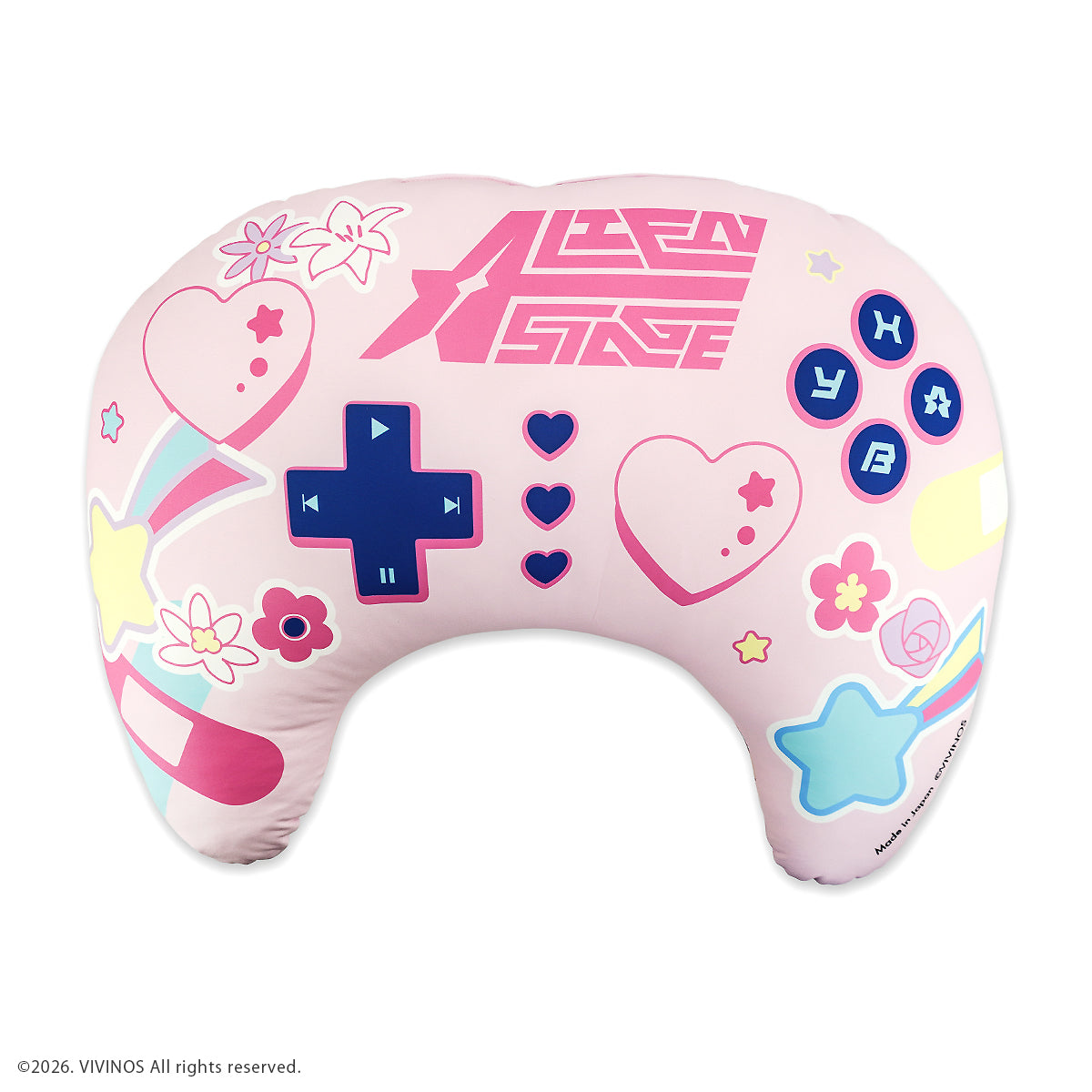 ALIEN STAGE × ふもコレ ゲーミングクッション｜ふもコレ(Fumo Collection)