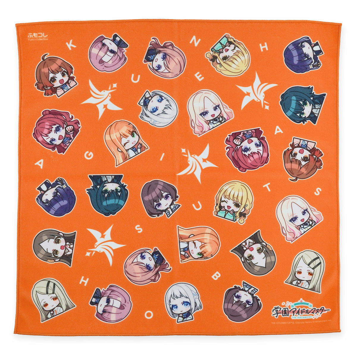 ふもコレ × 学園アイドルマスター マジックタオル｜ふもコレ(Fumo