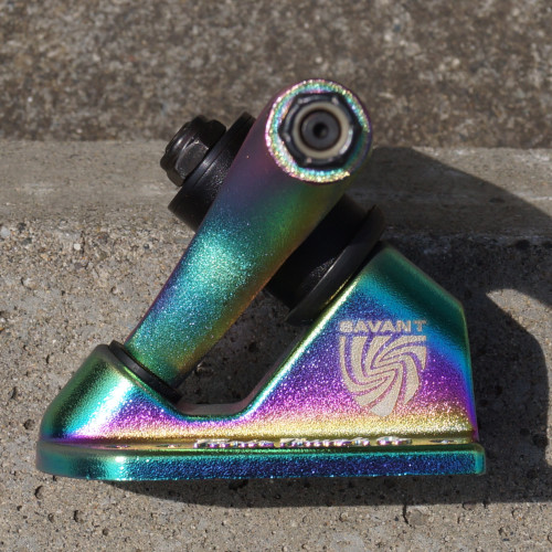 パリス スケートボードトラック サヴァント165 50度 エレクトロ