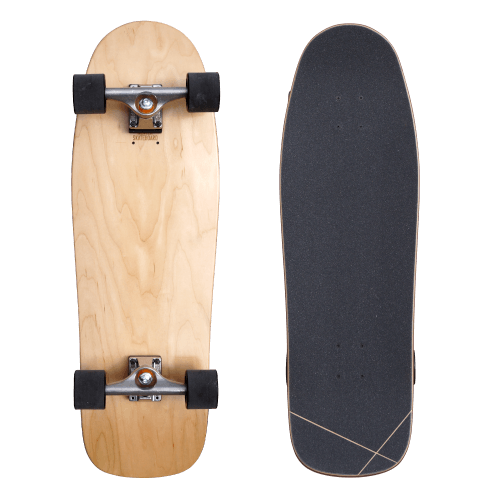 ズールー オールドスクールクルーザー スケートボード / Old School