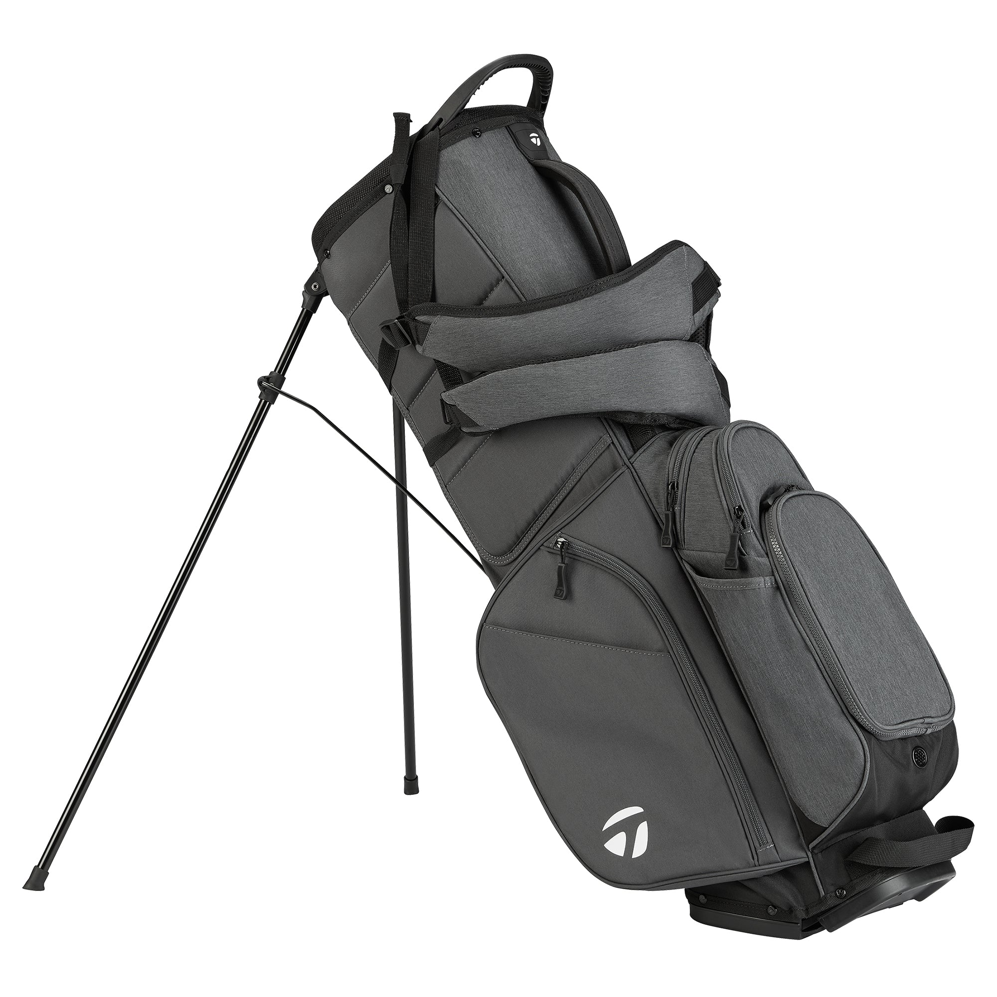 TaylorMade FlexTech Crossover Stand Golf Bag - Grey - N26581