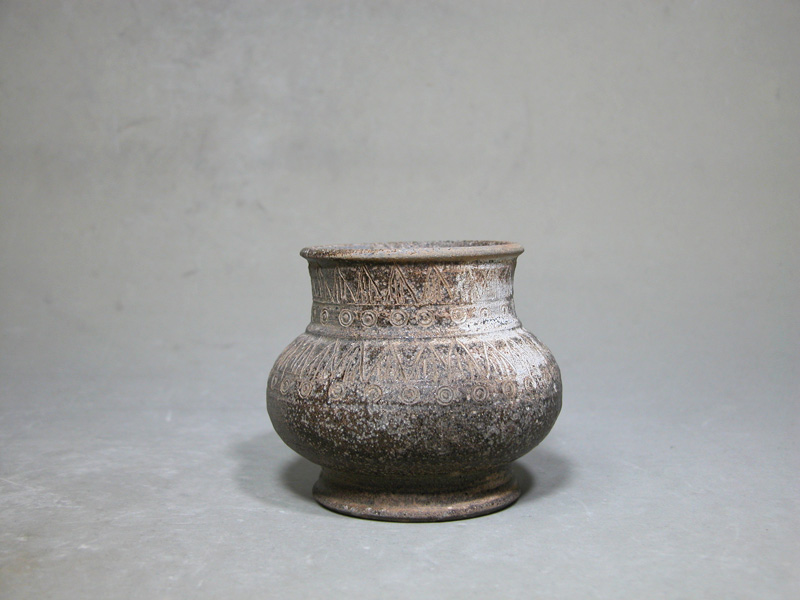 渡邊美術店 - 新羅土器小壺 | 古美術品専門サイト fufufufu.com