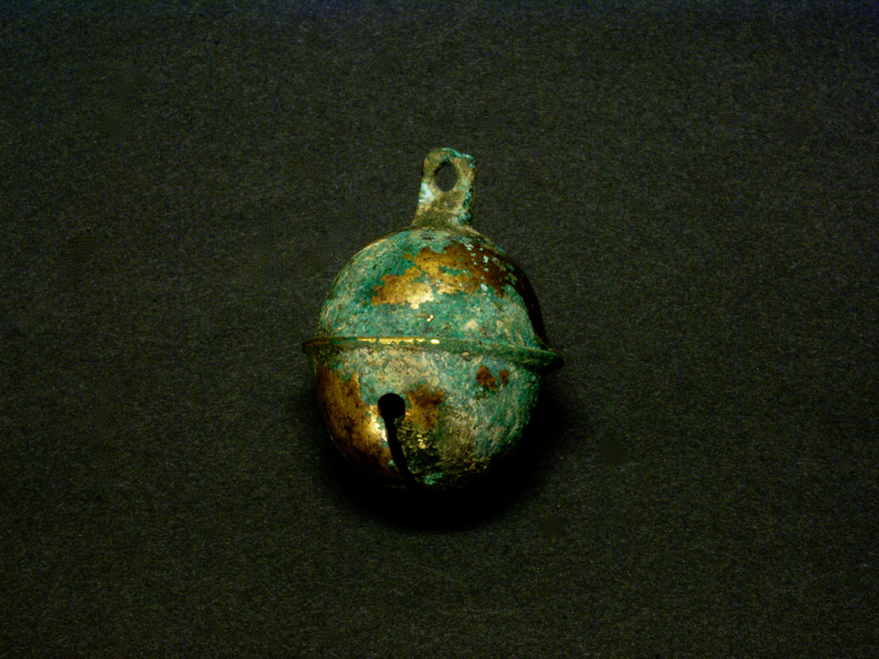 風招 - 鍍金鈴 | 古美術品専門サイト fufufufu.com