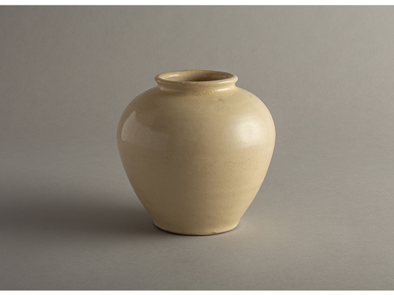 古美術 吉戸 - 唐白磁壺 | 古美術品専門サイト fufufufu.com