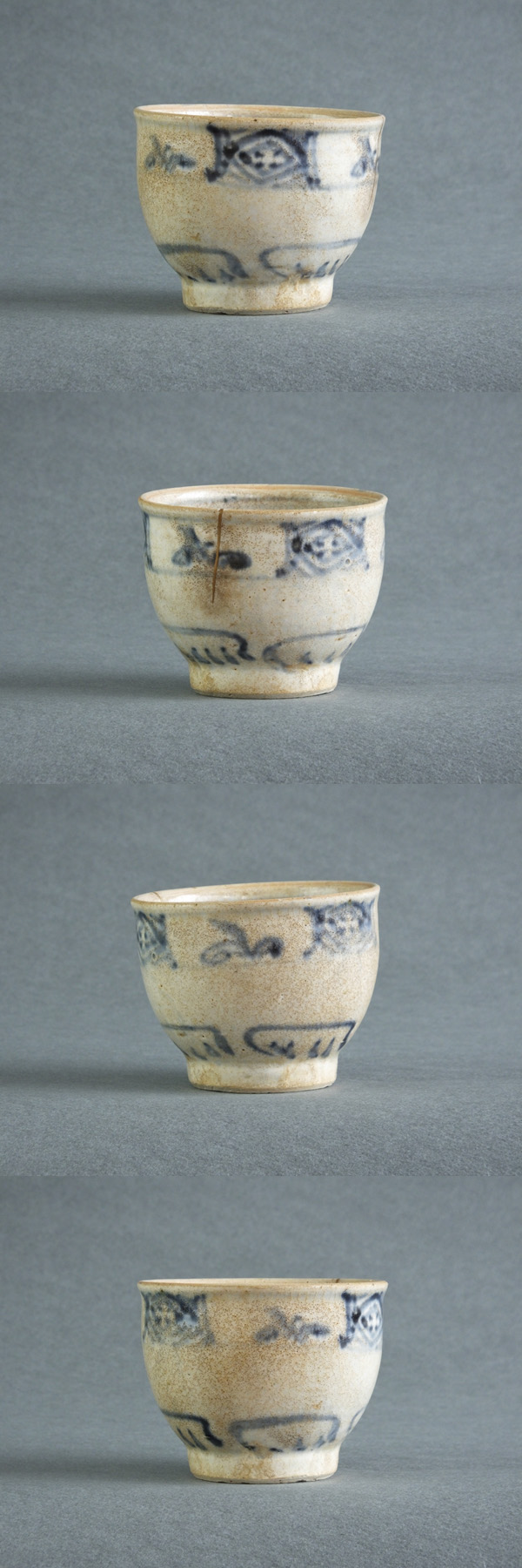 古童 - 安南 染付 小碗 | 古美術品専門サイト fufufufu.com