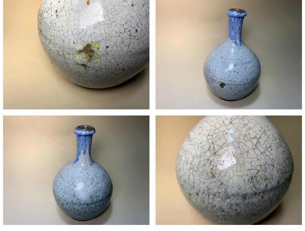 ギャラリー辰巳 - 松代焼き 徳利 | 古美術品専門サイト fufufufu.com