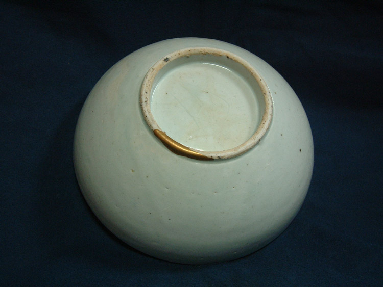 古玩 南 - 李朝分院白磁碗 | 古美術品専門サイト fufufufu.com